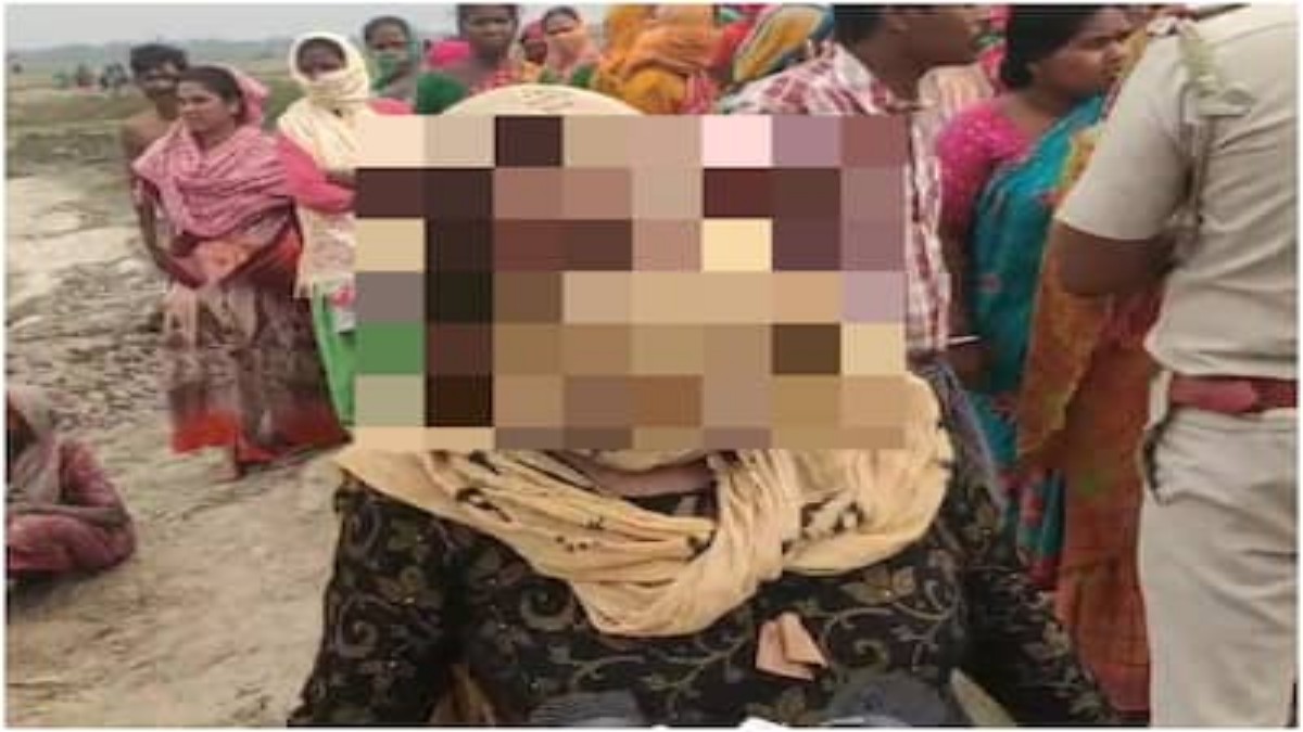 Sandeshkhali: संदेशखली की पीड़ित महिला ने ममता बनर्जी को लगाई फटकार.. बोली, ‘1000 रुपए नहीं इज्जत और शांति चाहिए’