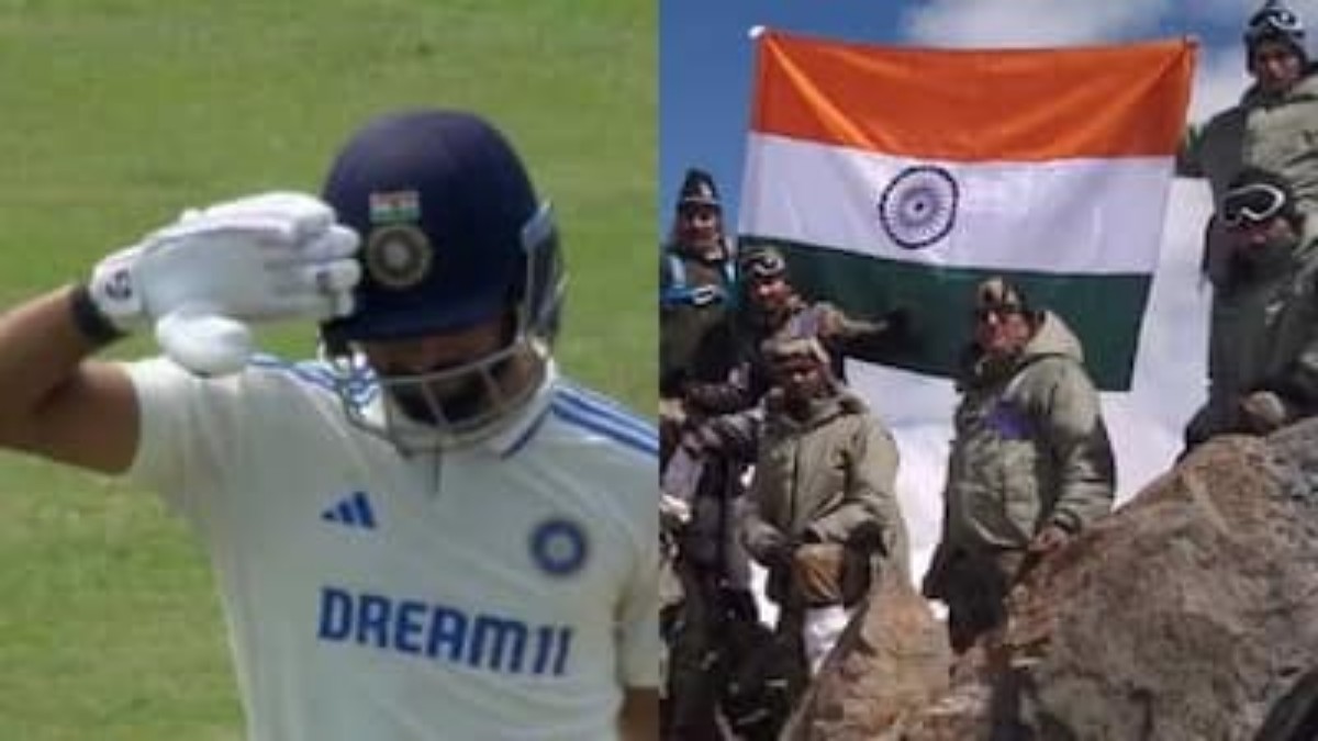 Dhruv Jurel: पिता ने कारगिल युद्ध में चटाई दुश्मनों को धूल, बेटे ने अंग्रेजों को मैदान पर धोकर बचाई भारत की लाज, देखिए चौथे टेस्ट में कमाल करने वाले ध्रुव जुरेल की कहानी