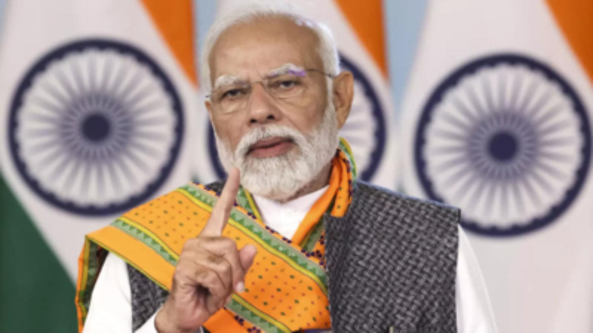 PM Modi: ‘आज दुनिया हमारी तरफ देख रही, बढ़ती विश्वसनीयता ही हमारी नई पहचान है’: प्रधानमंत्री नरेंद्र मोदी