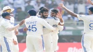 India Wins Match Against England: दूसरे टेस्ट मैच में भारत ने इंग्लैंड को दी 106 रन से शिकस्त, यशस्वी, शुभमन, अश्विन और बुमराह बने जीत के नायक