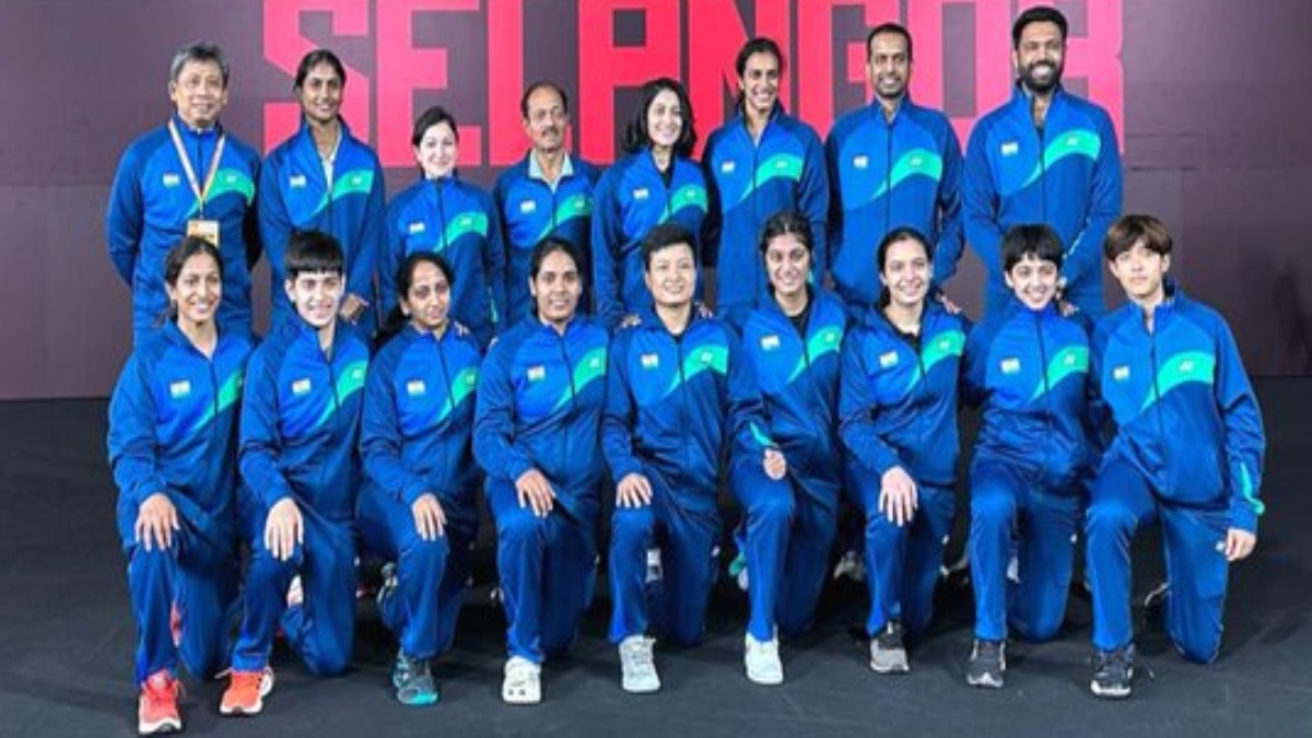 India Beats Thailand: बैडमिंटन एशिया टीम चैंपियनशिप में भारतीय महिलाओं का शाहकार, देश को पहली बार दिलाया इस प्रतियोगिता में गोल्ड मेडल