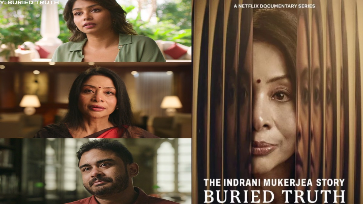 The Indrani Mukerjea Story- Buried Truth OTT Release In Hindi: क्राइम और सस्पेंस का मिक्स कॉकटेल है द इंद्राणी मुखर्जी स्टोरी, 23 फरवरी को हो रही रिलीज
