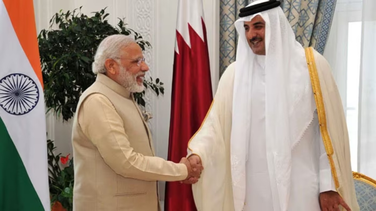 Modi Visit Qatar: यूएई के बाद कतर की यात्रा करेंगे पीएम मोदी, मौत की सजा पाए भारत के 8 पूर्व नौसैनिकों को इस अरब देश ने किया है रिहा