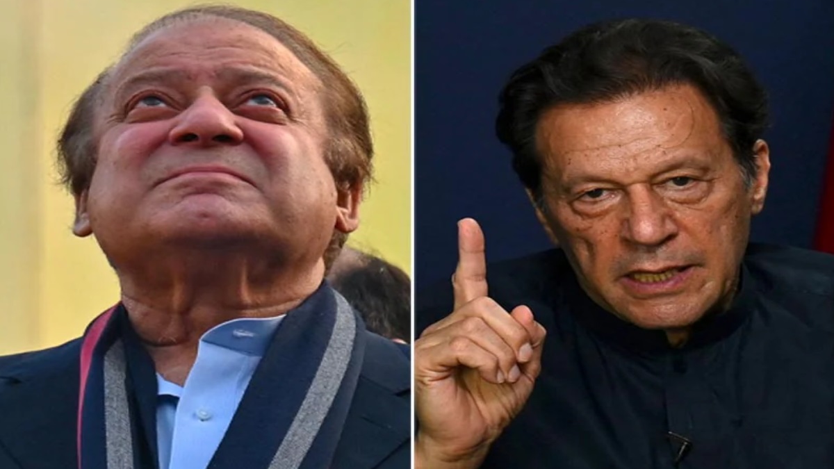 Pakistan Election: पाकिस्तान के आम चुनाव में किसी पार्टी को बहुमत नहीं, नवाज शरीफ ने सबको साथ आने का न्योता दिया तो जेल में बंद इमरान खान ने कसा तंज