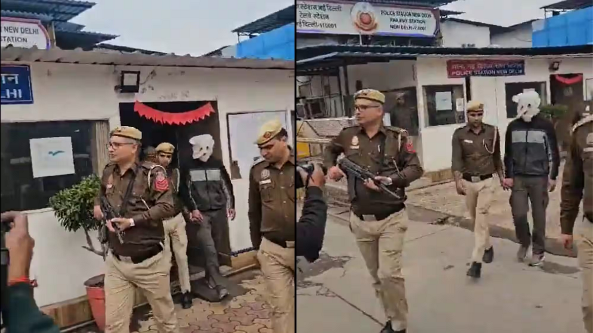 Terrorist Arrested From NDLS: नई दिल्ली रेलवे स्टेशन से दिल्ल्ली पुलिस ने धर दबोचा लश्कर-ए-तैयबा मोड्यूल का आतंकी, J&K जांच एजेंसियों से मिले थे इनपुट