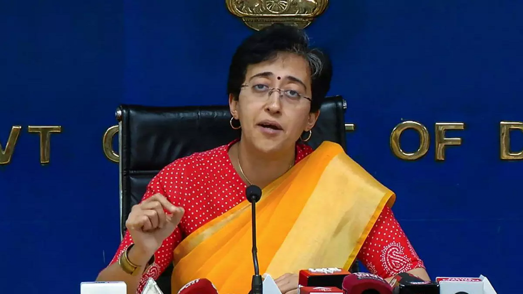 atishi