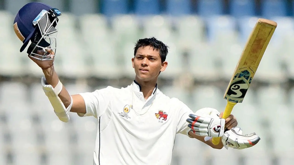 Yashasvi Jaisawal Double Century: लगातार दूसरे टेस्ट में यशस्वी जायसवाल ने ठोका दोहरा शतक, इंग्लैंड के खिलाफ मैच में सरफराज ने भी खूब दिया साथ