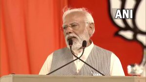 PM Modi: ‘4 जून को 400 पार, तीसरा कार्यकाल होगा बड़े फैसलों की मिसाल’, पीएम मोदी ने आंध्र प्रदेश की रैली में दिया नारा