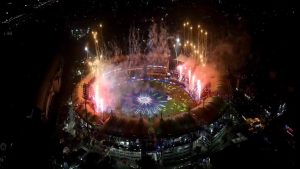 IPL 2024 Opening Ceremony : आईपीएल का हुआ रंगारंग आगाज, बॉलीवुड सितारों की सजी महफिल, परफॉर्मेंस से बांधा समा