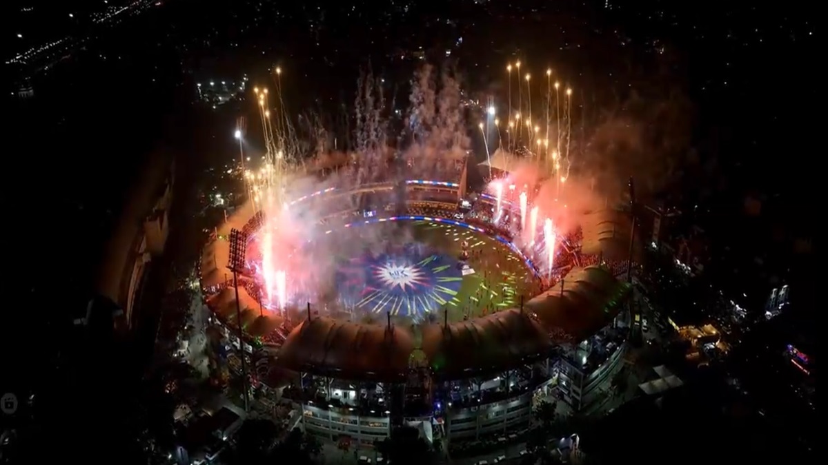 IPL 2024 Opening Ceremony : आईपीएल का हुआ रंगारंग आगाज, बॉलीवुड सितारों की सजी महफिल, परफॉर्मेंस से बांधा समा