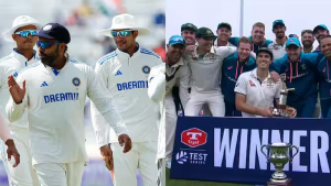 World Test Championship: क्या जीत के बावजूद भी ऑस्ट्रेलिया की उम्मीदें हो जाएंगी धूमिल? WTC में अब भी कंगारुओं से काफी आगे टीम इंडिया