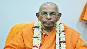 UP News: आध्यात्मिक जगत की अपूरणीय क्षति है स्वामी स्मरणानंद जी महाराज का निधन : सीएम योगी