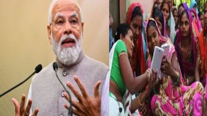 PM Narendra Modi- Bill Gates: गांव की महिलाओं को लखपति… बिल गेट्स के सामने पीएम मोदी ने गरीब महिलाओं को लेकर कही बड़ी बात