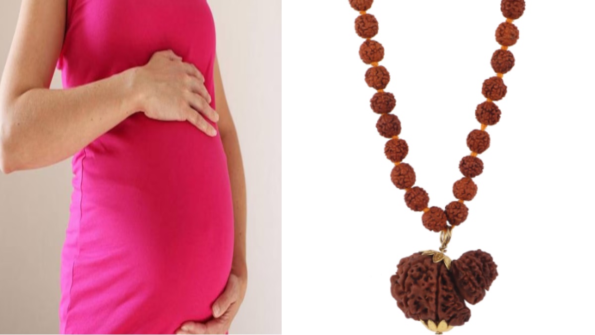 Astrological Upay for Pregnant Women: बुरी नजर और गर्भपात से बचने के लिए गर्भवती महिलाओं को करने चाहिए ये ज्योतिष उपाय, नहीं लगेगी किसी की नजर