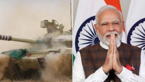 PM Modi Rajasthan Visit: ‘भारत शक्ति’ प्रदर्शन को देखने आज पोकरण पहुंचेंगे पीएम मोदी, तीनों सेनाएं एक साथ करेंगी युद्धाभ्यास
