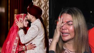 Rakhi Sawant-Adil Khan Durrani: एक्स हसबैंड आदिल दुर्रानी की दूसरी शादी से टूट गई राखी सावंत, ये वीडियो है सबूत