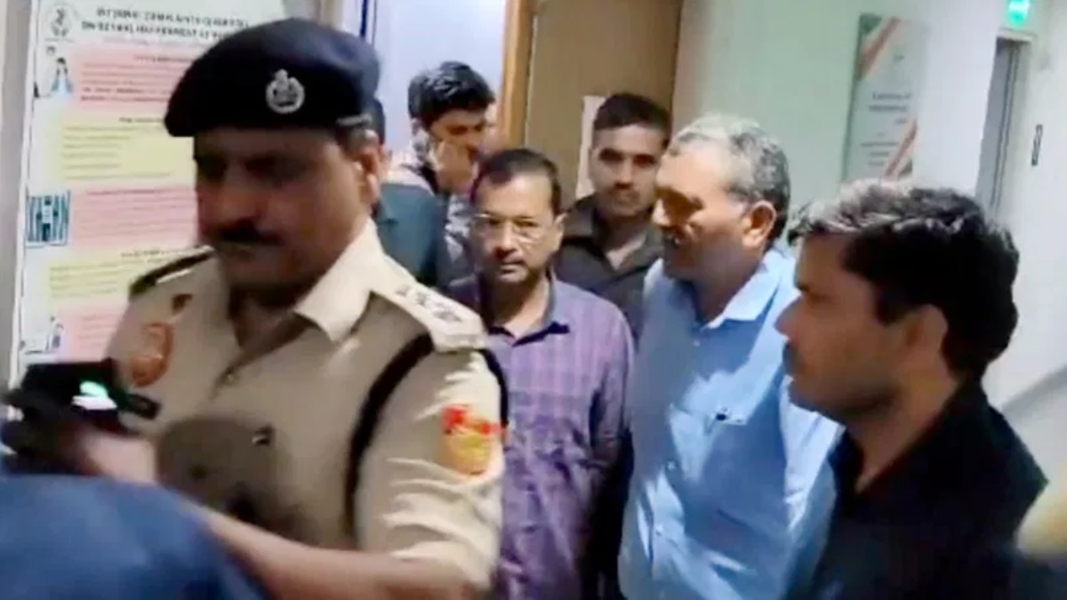 Arvind Kejriwal: ईडी की हिरासत से अरविंद केजरीवाल का एक और आदेश जारी, इस बार स्वास्थ्य विभाग को भेजा निर्देश