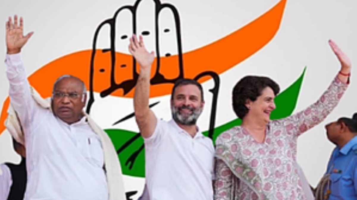 Congress Candidate List : कांग्रेस ने जारी की उम्मीदवारों की पहली लिस्ट, वायनाड से ही लड़ेंगे राहुल गांधी