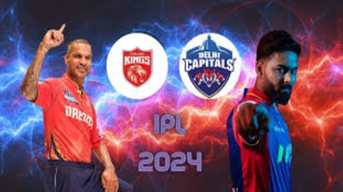 IPL 2024 Punjab Kings Vs Delhi Capitals : पंजाब किंग्स की जीत के साथ शुरुआत, दिल्ली कैपिटल्स को 4 विकेट से दी मात
