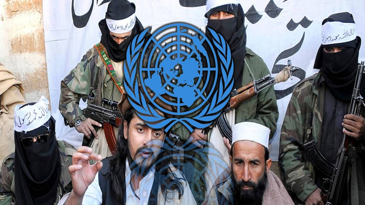Pakistan In UNSC: अपने ही पालतू आतंकियों पर UN में सवाल उठा रहा पाक, 1 साल में 306 हमलों ने तोड़ दी कमर