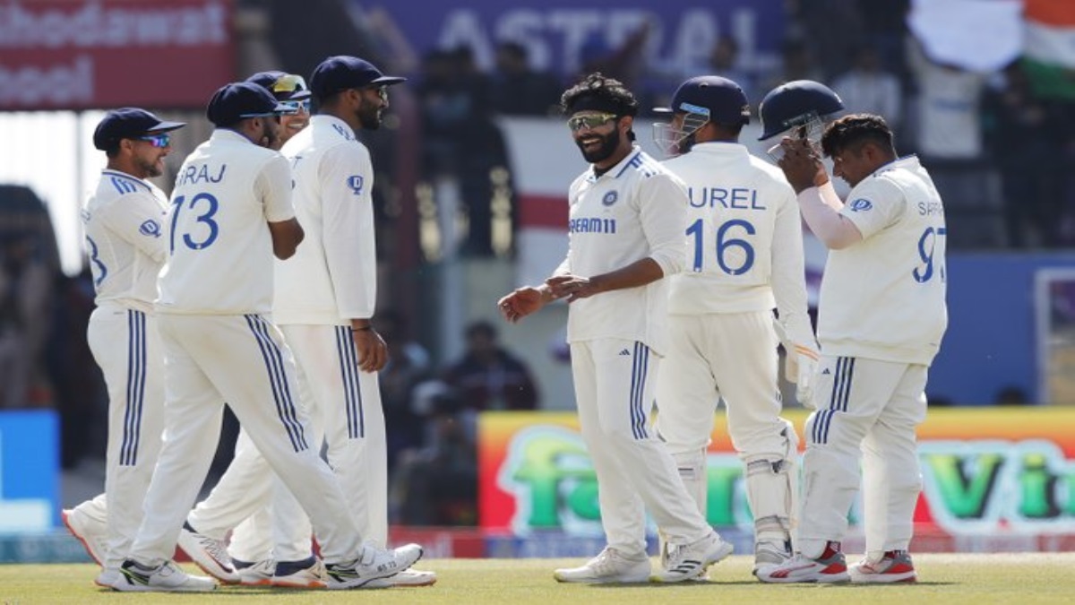 India Vs England: धर्मशाला टेस्ट में इंग्लैंड की टीम पारी और 64 रन से हारी, अश्विन ने लिए 5 विकेट; सीरीज पर भारत का कब्जा