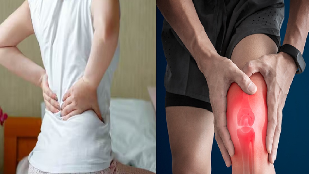 Astro Tips for Joints Pain: कम उम्र में रहने लगा है कमर और पैरों में दर्द तो आज ही करें ये ज्योतिष उपाय, जल्द मिलेगी राहत