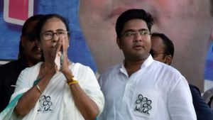 Abhishek Banerjee: ममता बनर्जी के भतीजे अभिषेक बनर्जी के बयान से गरमा सकती है सियासत, टीएमसी सांसद ने पीएम मोदी की तारीफ करते हुए राहुल गांधी पर साधा निशाना