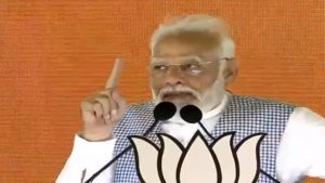 PM Modi On Nepotism: पीएम मोदी का विपक्ष पर संगीन आरोप, तेलंगाना में कहा- परिवारवादी पार्टियों के लोगों ने काला धन छिपाने के लिए विदेश में खाते खोले