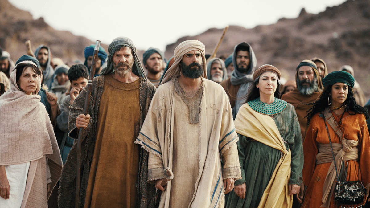 Testament: The Story of Moses OTT Release in Hindi: Netflix पर इस तारीख को होगा Testament: The Story of Moses का प्रीमियर