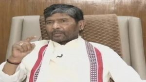 Loksabha Election Bihar : हाजीपुर सीट छोड़ने को तैयार नहीं पशुपति पारस ने दिखाए तेवर