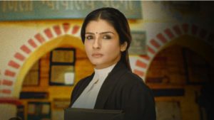 Patna Shukla OTT Release Review In Hindi: कहानी गंभीर लेकिन ट्विस्ट और ड्रामे की कमी, जानें कैसी है रवीना टंडन की ओटीटी रिलीज “पटना शुक्ला”