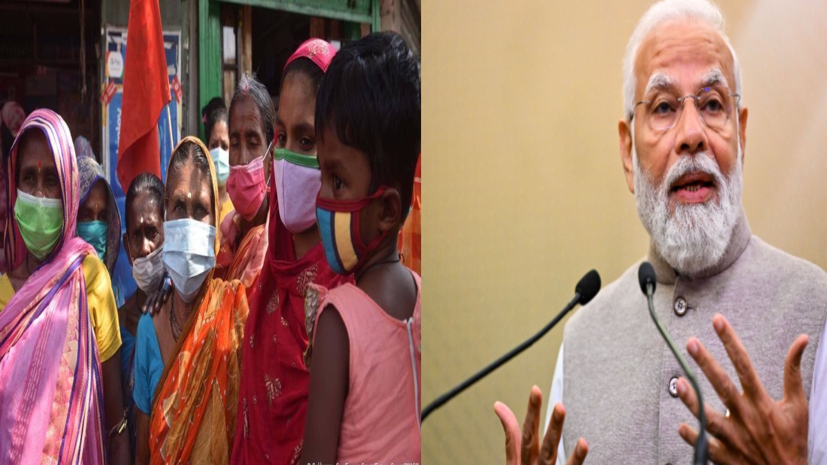PM Modi’s gift on International Women’s Day: अंतराष्ट्रीय महिला दिवस पर देश की महिलाओं को पीएम मोदी का तोहफा, सस्ता किया एलपीजी सिलेंडर