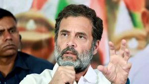 Rahul Gandhi: कांग्रेस के वरिष्ठ नेता आनंद शर्मा ने राहुल गांधी की जाति आधारित राजनीति को किया फुस्स
