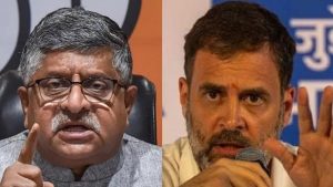 BJP’s Counter Attack on Congress : बीजेपी का कांग्रेस पर जोरदार कटाक्ष, कहा-राजनीतिक रूप से सूख के कांटा हो गई कांग्रेस