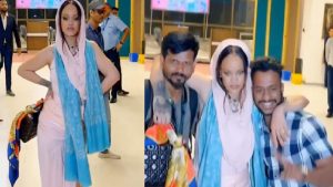 Rihanna With Paparazzi: एयरपोर्ट पर रिहाना ने पैपराजी के साथ कर दी ऐसी हरकत देखकर हो जाएंगे हैरान
