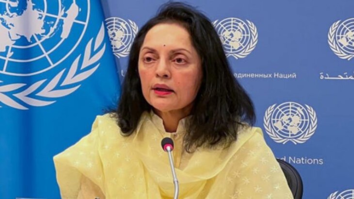 India Scolded Pakistan : पाकिस्तान ने यूएन में उठाया राम मंदिर और सीएए का मुद्दा तो भारत ने लगा दी क्लास