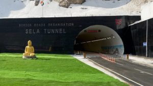 Sela Tunnel: अरुणाचल में चीन के सामने भारत ने सेला सुरंग से खड़ी की बड़ी चुनौती, जानिए इसकी खासियत