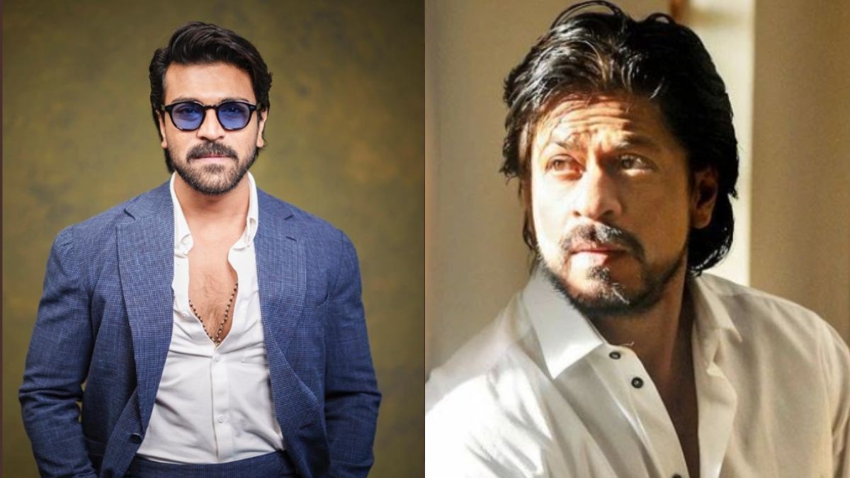 Ramcharan’s Fans Trolled Shahrukh Khan: शाहरुख खान ने रामचरण पर की नक्सलवादी टिप्पणी? सरेआम कहा इडली वड़ा, भड़के फैंस