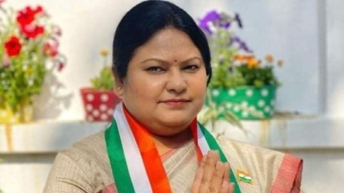 Sita Soren Resigns: सोरेन परिवार में अंदरूनी कलह सामने आई!, जेएमएम के सभी पदों से हेमंत सोरेन की भाभी सीता सोरेन का इस्तीफा