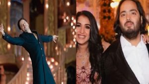 Anant Ambani Pre Wedding: अंबानी के ग्रैंड सेलिब्रेशन में प्रभु श्रीराम का नाम लेकर किंग खान ने लूट ली सारी लाइमलाइट, Video Viral