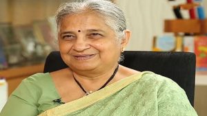 Sudha Murthy : सुधा मूर्ति राज्यसभा के लिए मनोनीत, पीएम मोदी ने सोशल मीडिया पर दी जानकारी