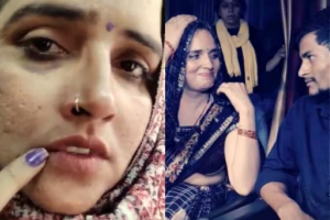Seema Haider: सचिन और सीमा हैदर के बीच हुई मारपीट, जख्म दिखाते हुए वीडियो हुआ वायरल, जानिए क्या है सच्चाई?