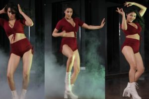 Namrata Malla’s Dance Video: यम्मी-यम्मी सॉन्ग पर नम्रता के डांस मूव्स ने जैकलीन को छोड़ा पीछे, देखकर आपके भी छूट जाएंगे पसीने