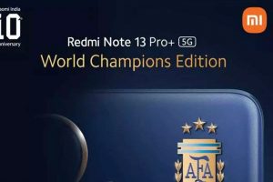 Redmi World Champion: Redmi Note 13 Pro+ के स्पेशल एडिशन से उठ गया पर्दा, जानें फोन की डिजाइन से लेकर प्राइस तक सारी डिटेल