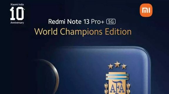 Redmi World Champion: Redmi Note 13 Pro+ के स्पेशल एडिशन से उठ गया पर्दा, जानें फोन की डिजाइन से लेकर प्राइस तक सारी डिटेल
