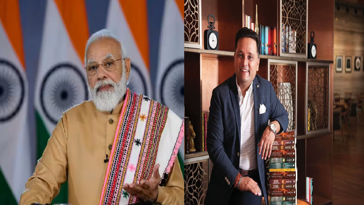 Loksabha Elections 2024: ‘देश को चाहिए चाणक्य वाला नेतृत्व..’ मोदी सरकार की तारीफ करते हुए लेखक अमीश त्रिपाठी ने बताया क्यों देंगे बीजेपी को वोट