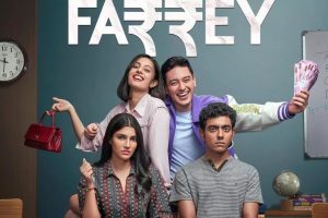 Farrey OTT Release Date In Hindi: ओटीटी पर रिलीज हो रही सलमान खान की भांजी अलिज़ेह की फिल्म फर्रे, जानें कब हो रही रिलीज