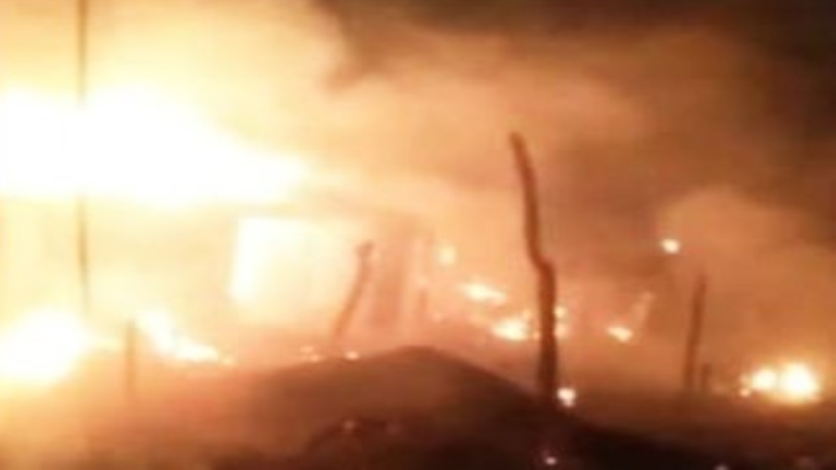 6 Persons Killed In Bihar: बिहार के दरभंगा में आतिशबाजी का शौक बना काल, आग लगने से 3 बच्चों समेत 6 लोगों ने गंवाई जान