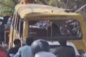 6 Children Killed In Haryana Bus Accident: हरियाणा के महेंद्रगढ़ में भीषण हादसा, स्कूल बस पलटने से 6 बच्चों की मौत