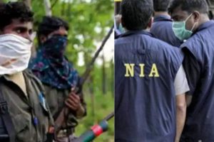 NIA Action: नक्सली संगठन PLFI के सदस्य को NIA ने किया अरेस्ट, कई संवेदनशील सामानों को भी किया जब्त